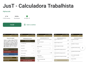 Just Calculadora Juridica